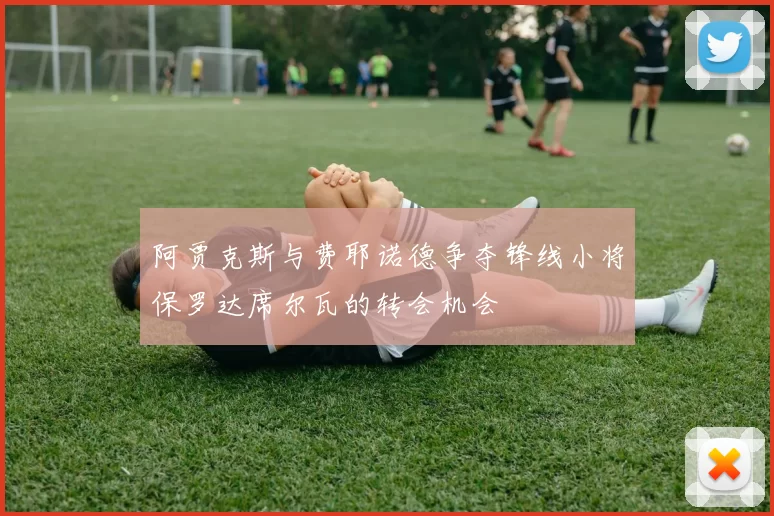 阿贾克斯与费耶诺德争夺锋线小将保罗达席尔瓦的转会机会